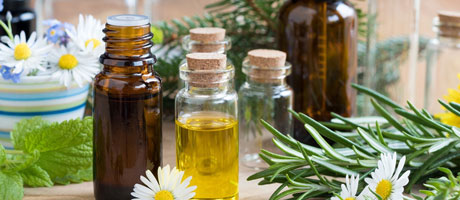 Эфирные масла