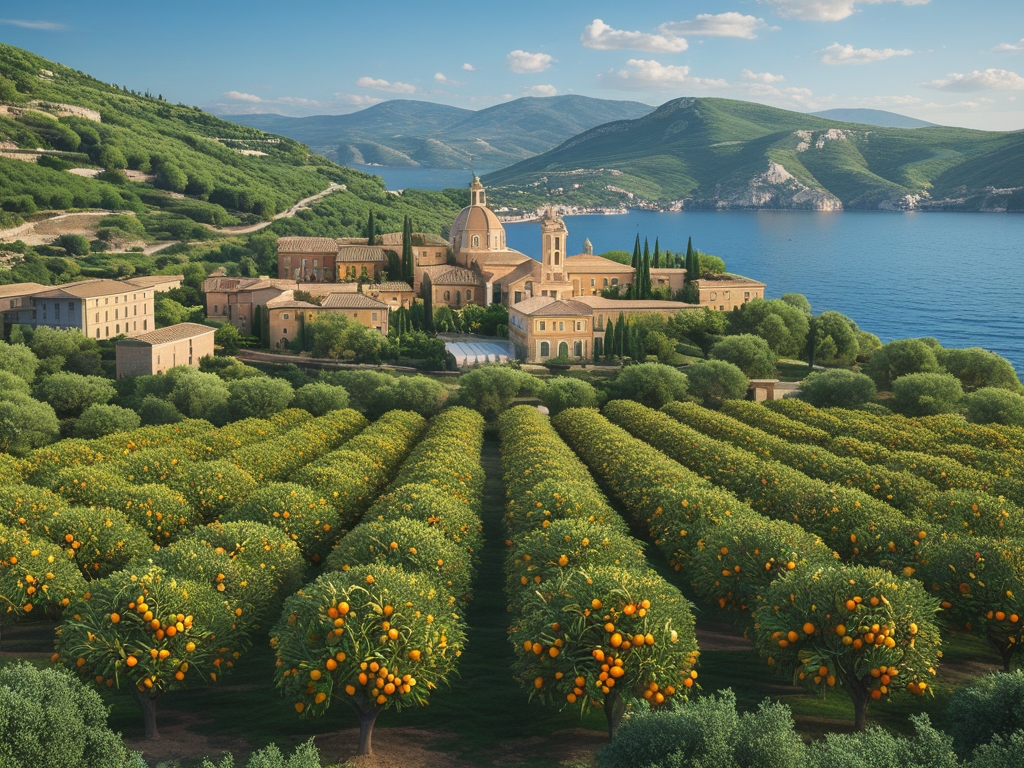 Калабрия, Италия