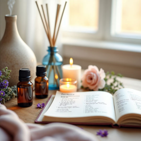 Эфирные масла