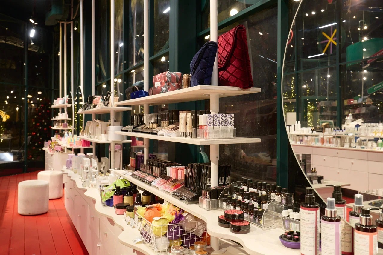 Фабрика подарков 2025